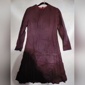 Vintage Gay Gibson mini dress 1960s